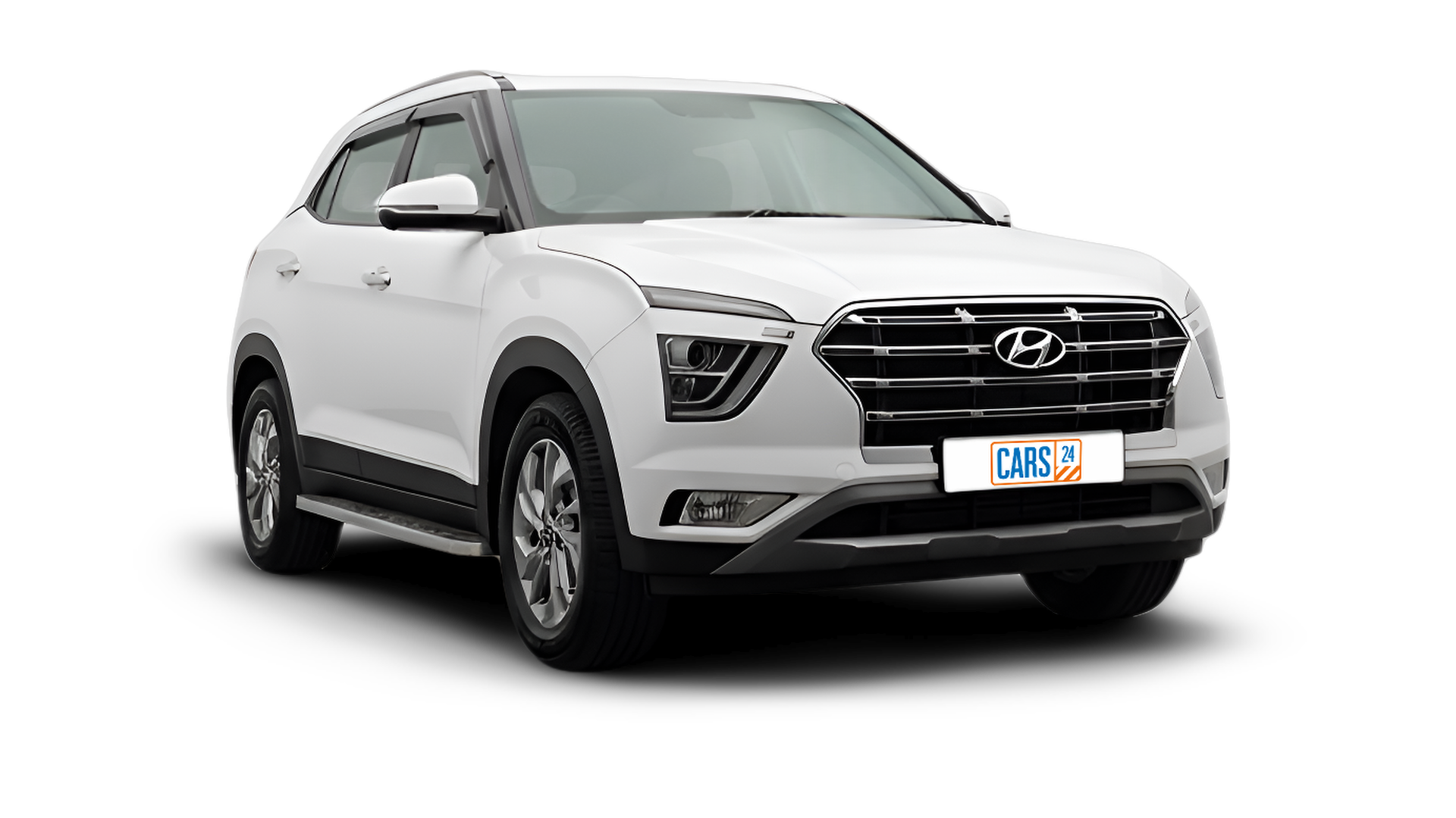 2022 Hyundai Creta - SUV - Petrol - Manual - ₹13.40 lakh